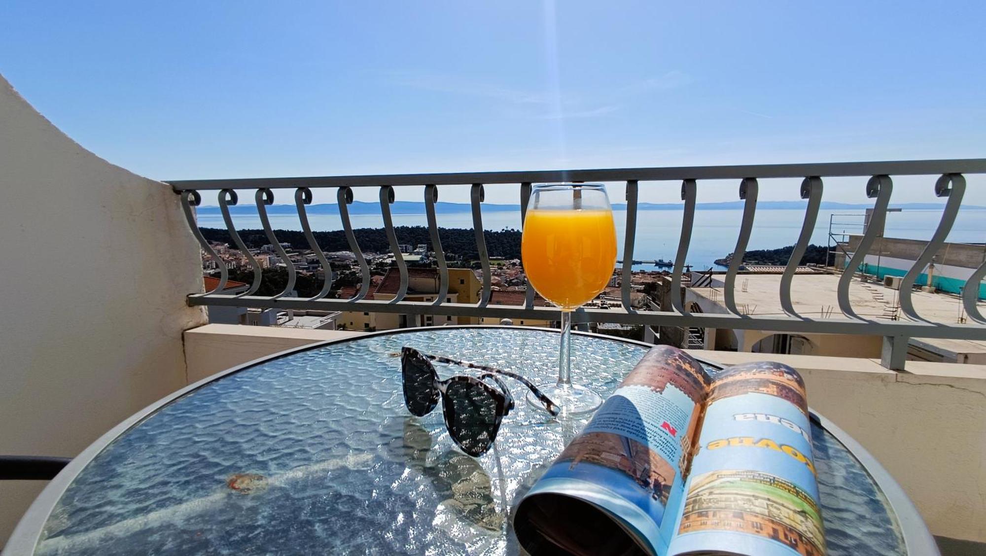 Apartments Ella Makarska Zewnętrze zdjęcie