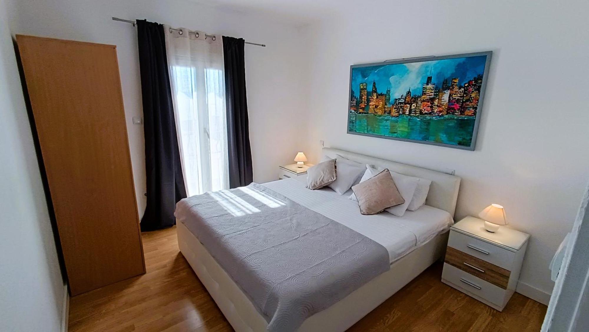 Apartments Ella Makarska Zewnętrze zdjęcie
