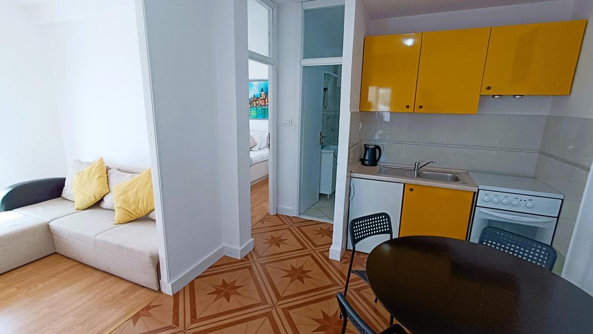 Apartments Ella Makarska Zewnętrze zdjęcie