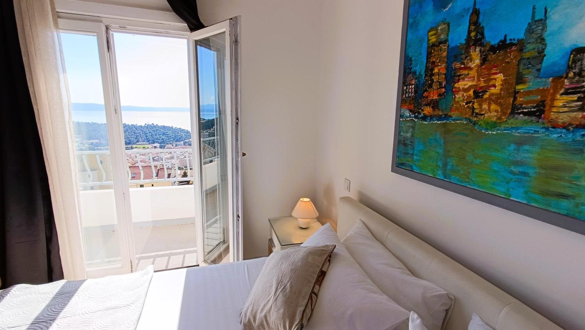 Apartments Ella Makarska Zewnętrze zdjęcie