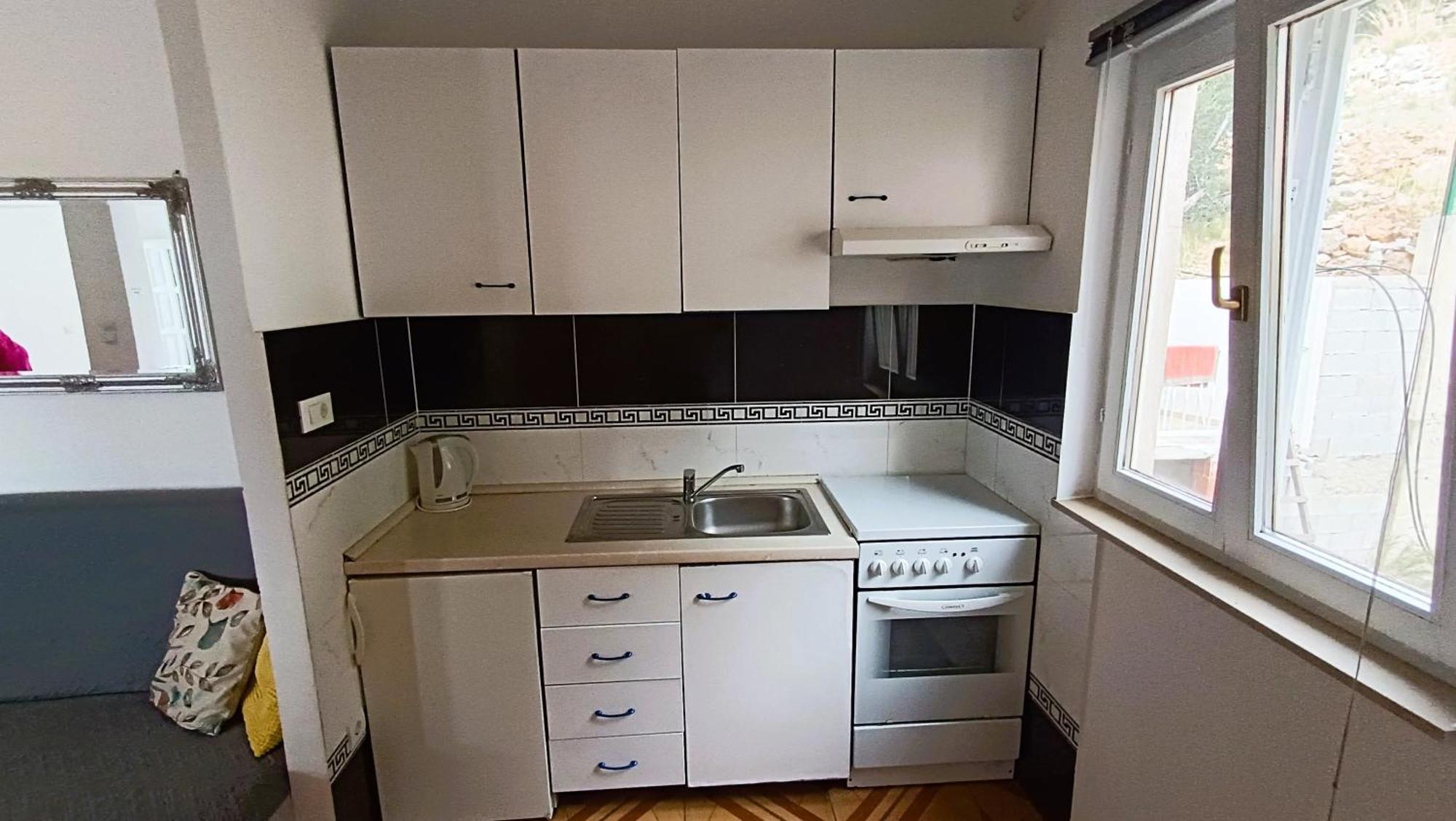 Apartments Ella Makarska Zewnętrze zdjęcie