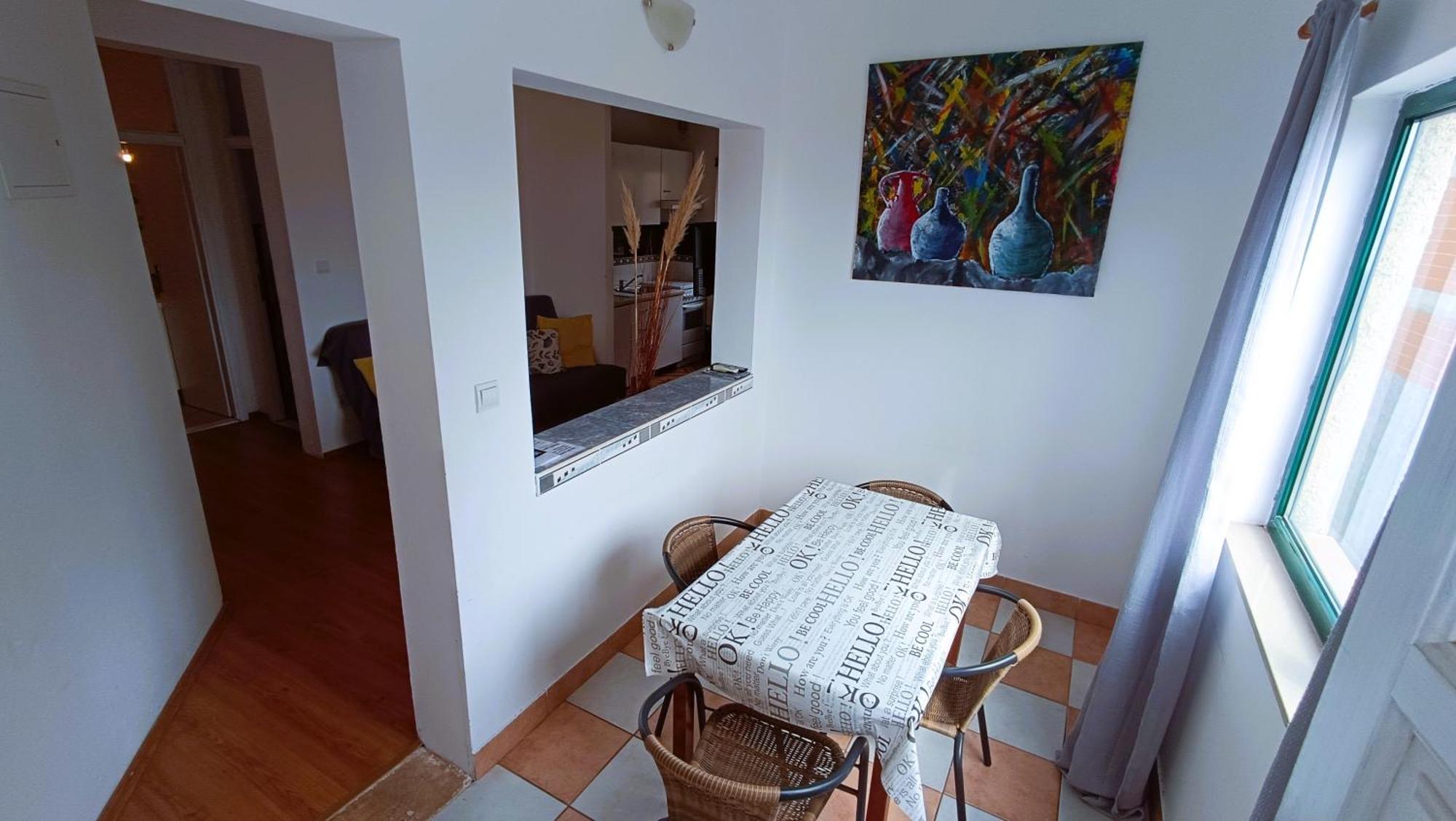 Apartments Ella Makarska Zewnętrze zdjęcie
