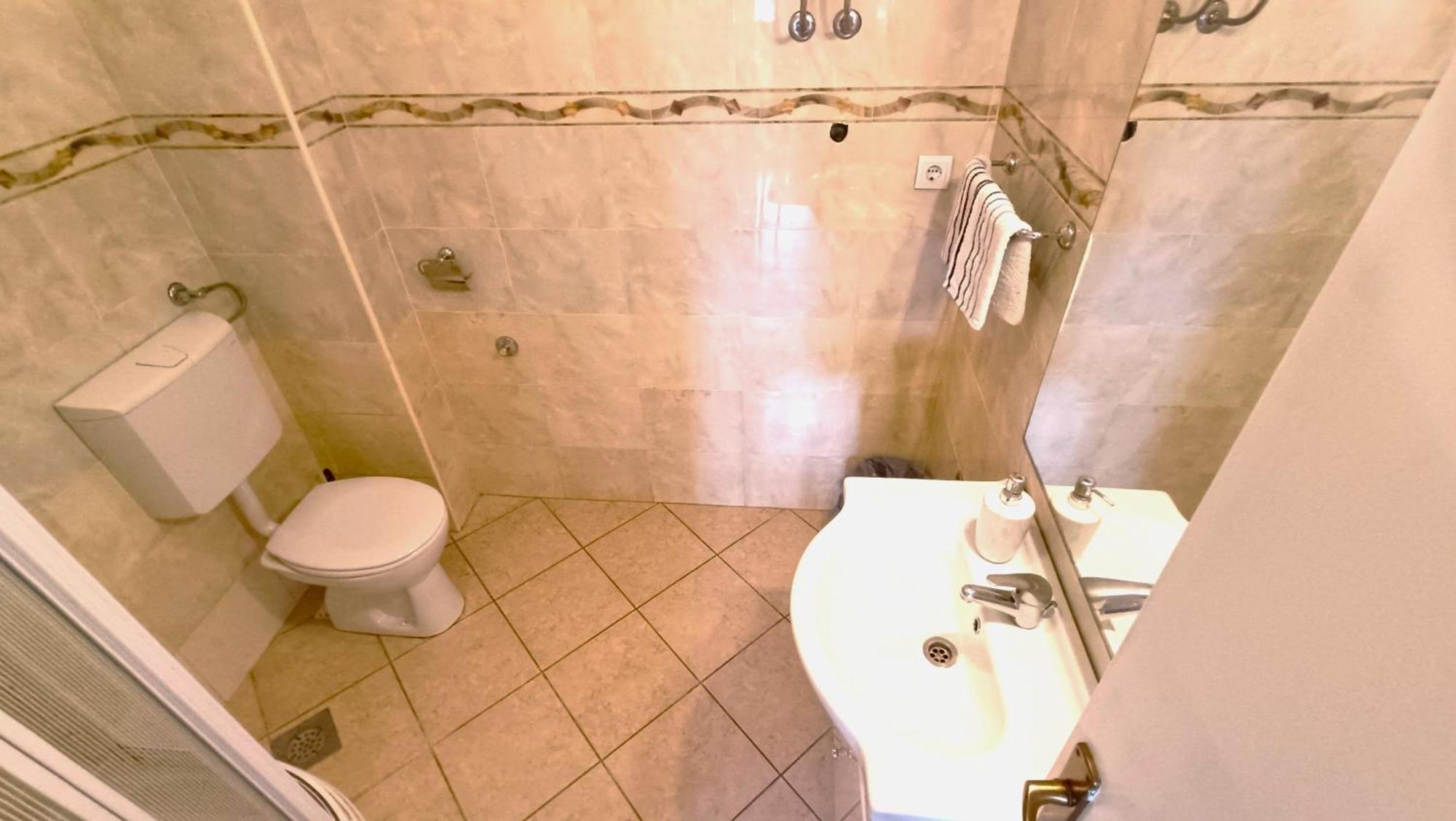 Apartments Ella Makarska Zewnętrze zdjęcie