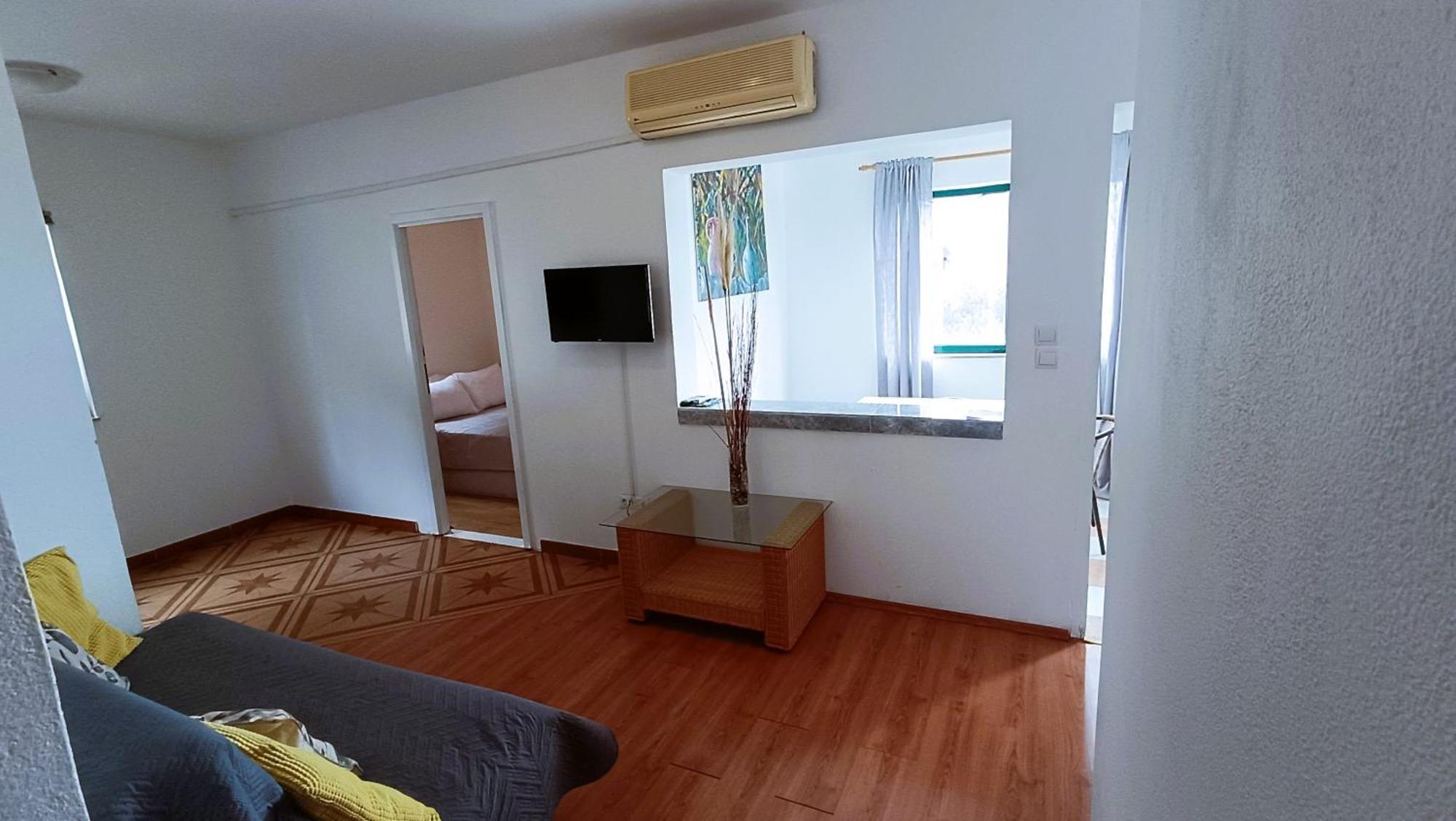 Apartments Ella Makarska Zewnętrze zdjęcie