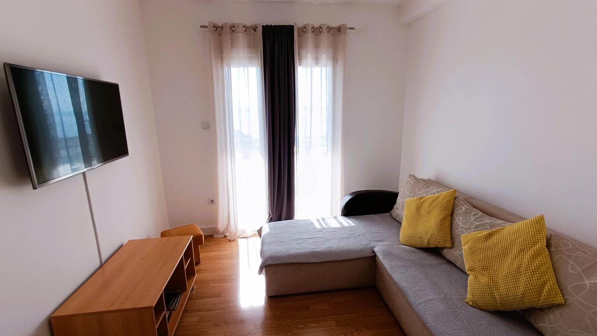 Apartments Ella Makarska Zewnętrze zdjęcie