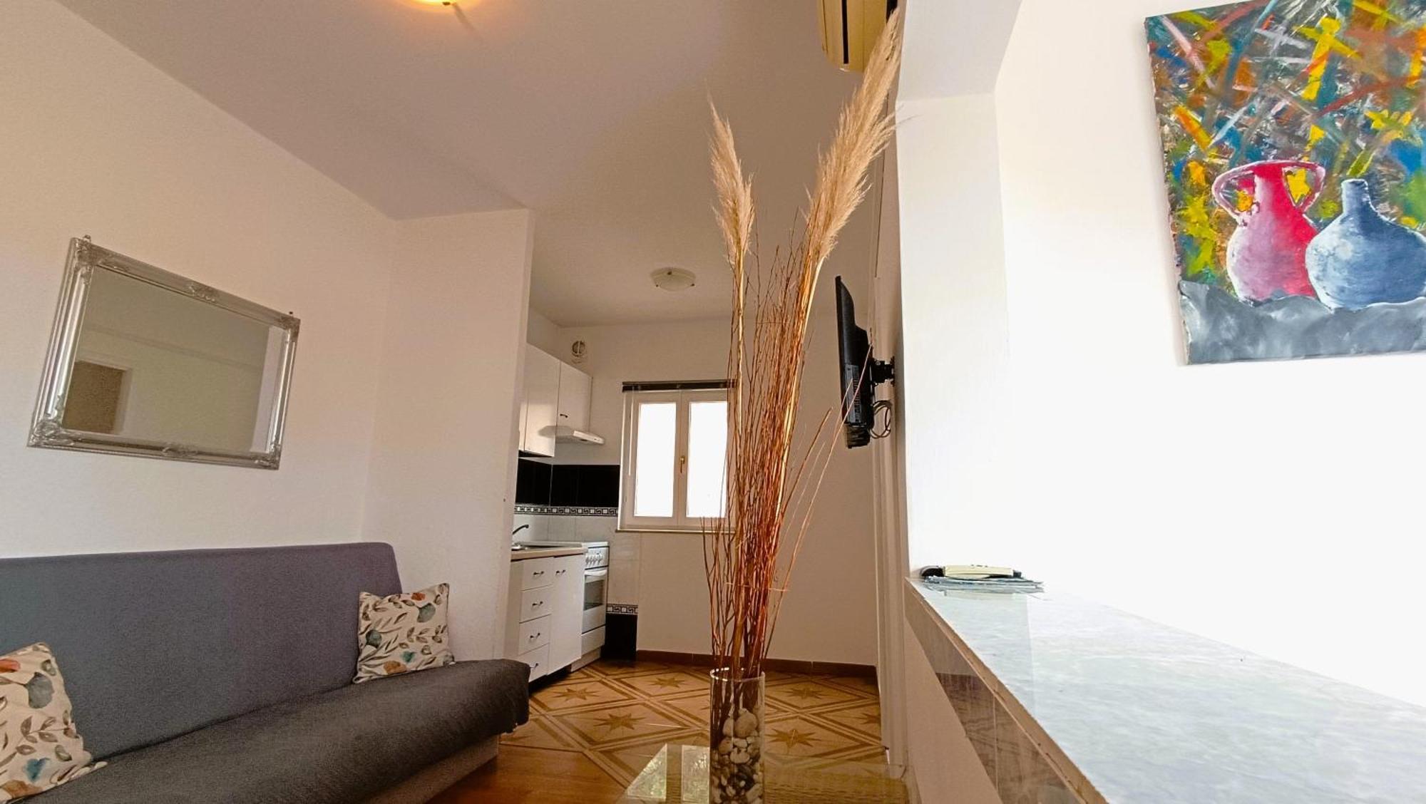 Apartments Ella Makarska Zewnętrze zdjęcie