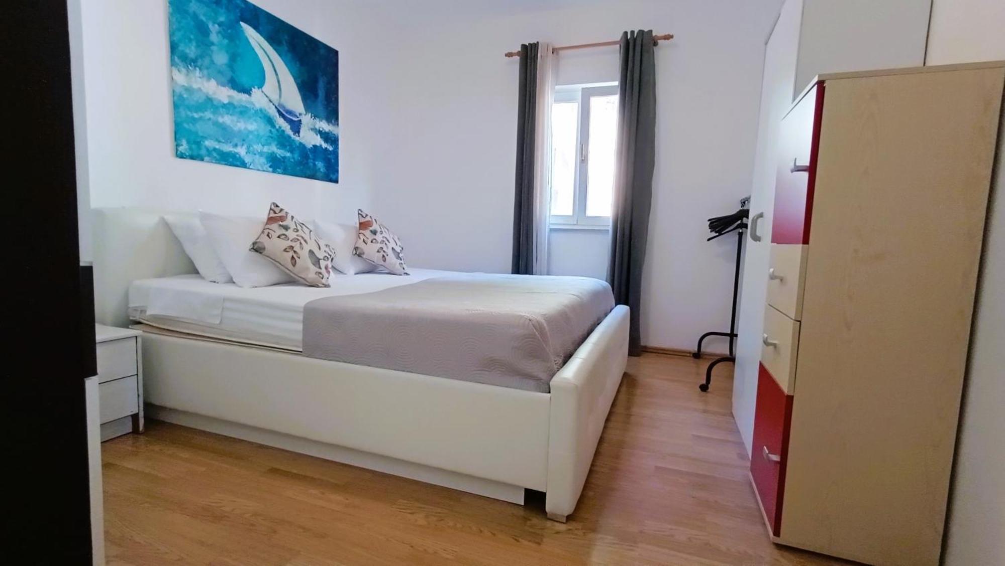 Apartments Ella Makarska Zewnętrze zdjęcie