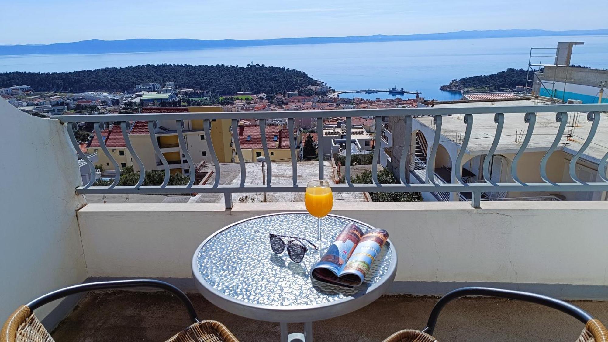 Apartments Ella Makarska Zewnętrze zdjęcie