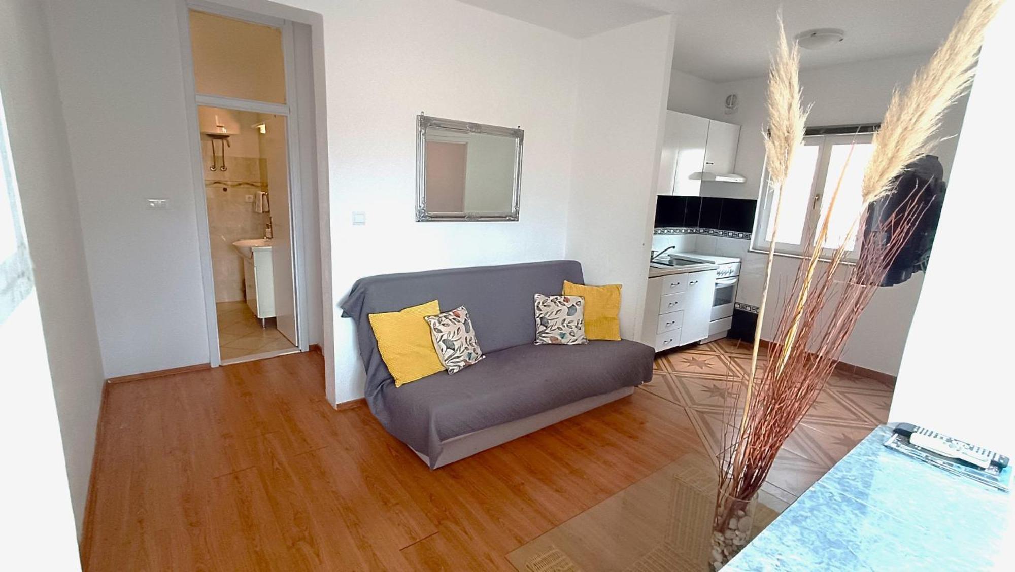 Apartments Ella Makarska Zewnętrze zdjęcie