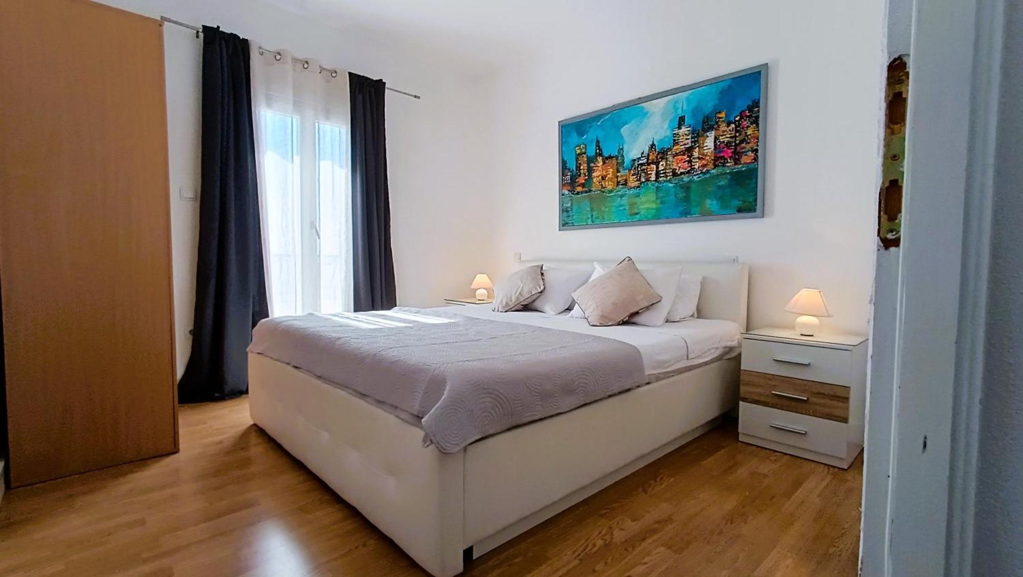 Apartments Ella Makarska Zewnętrze zdjęcie