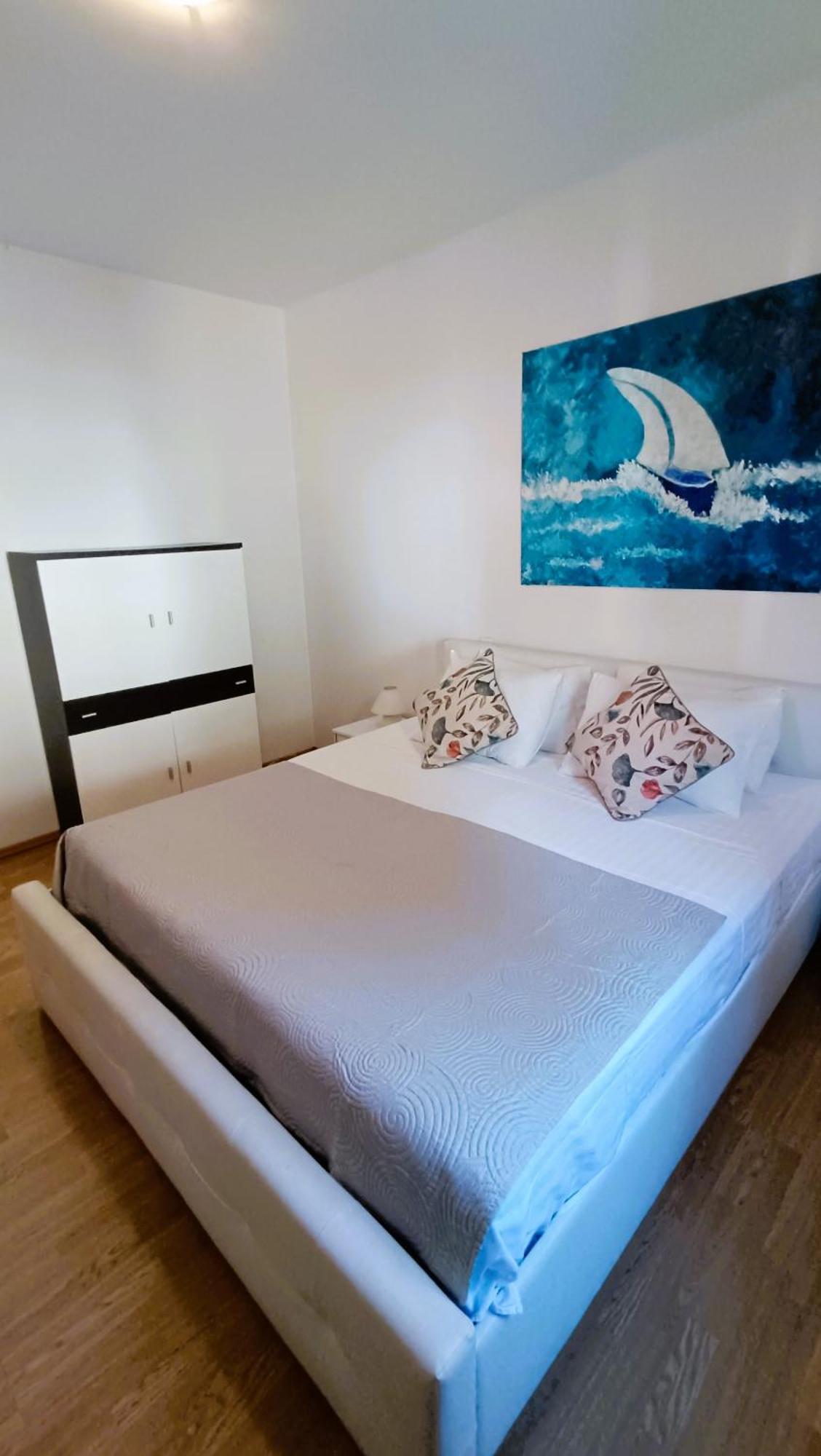 Apartments Ella Makarska Zewnętrze zdjęcie