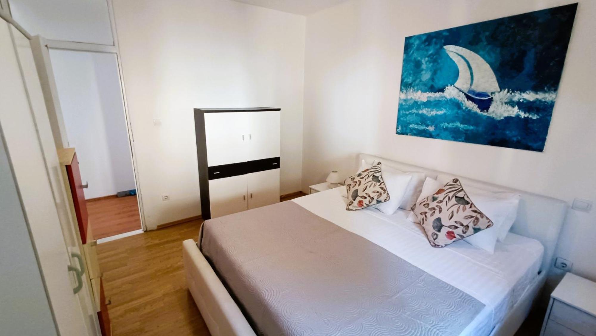 Apartments Ella Makarska Zewnętrze zdjęcie