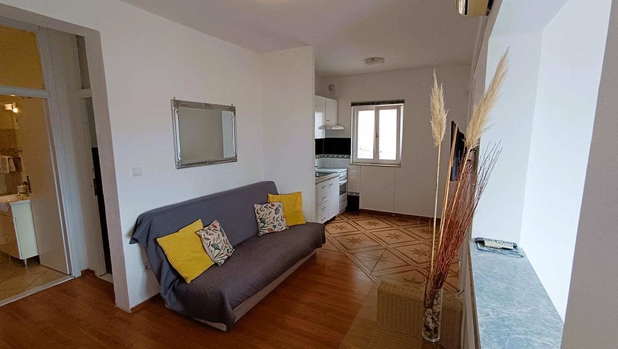Apartments Ella Makarska Zewnętrze zdjęcie