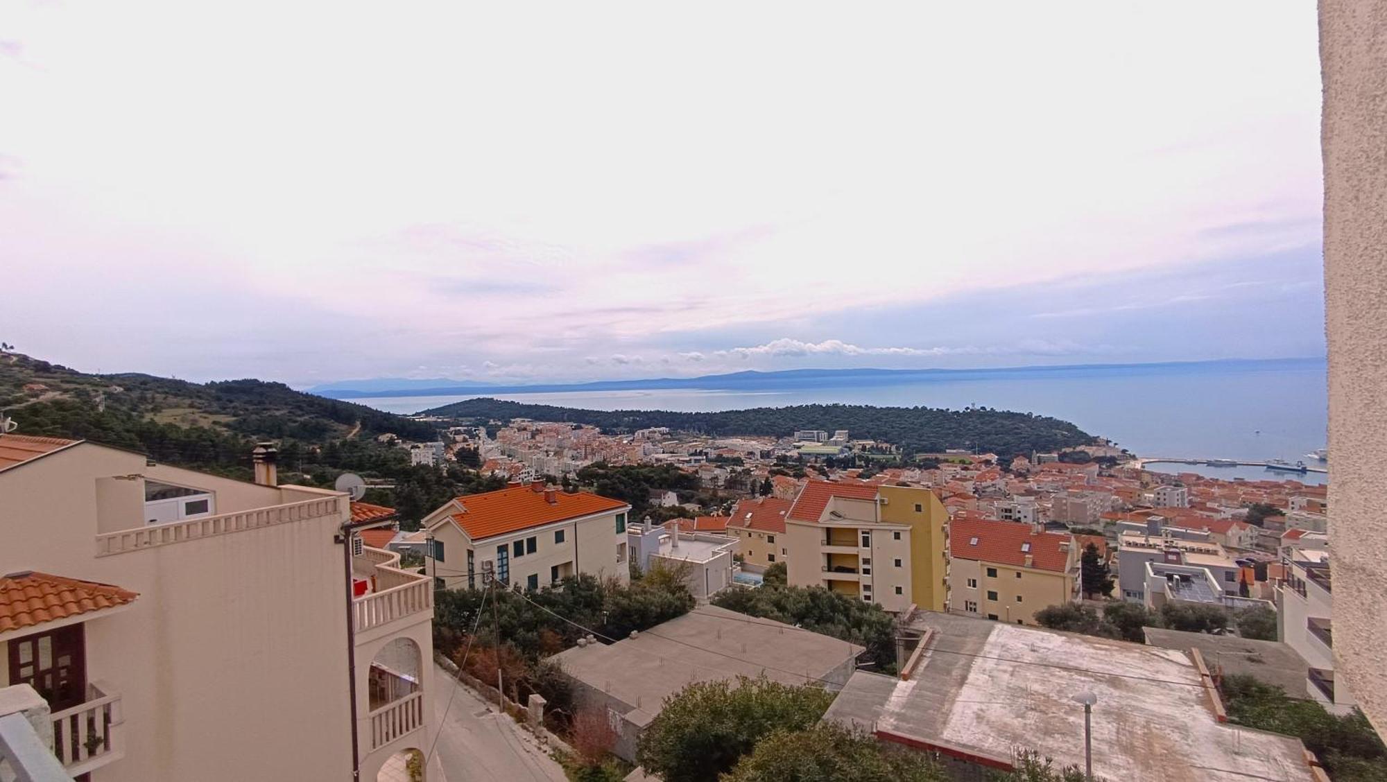 Apartments Ella Makarska Zewnętrze zdjęcie