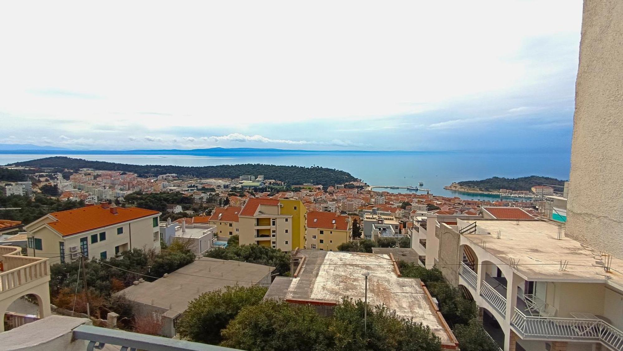 Apartments Ella Makarska Zewnętrze zdjęcie