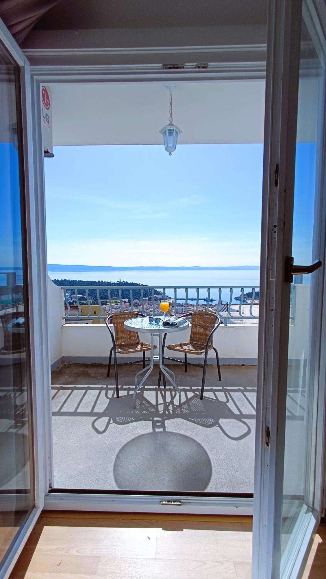 Apartments Ella Makarska Zewnętrze zdjęcie