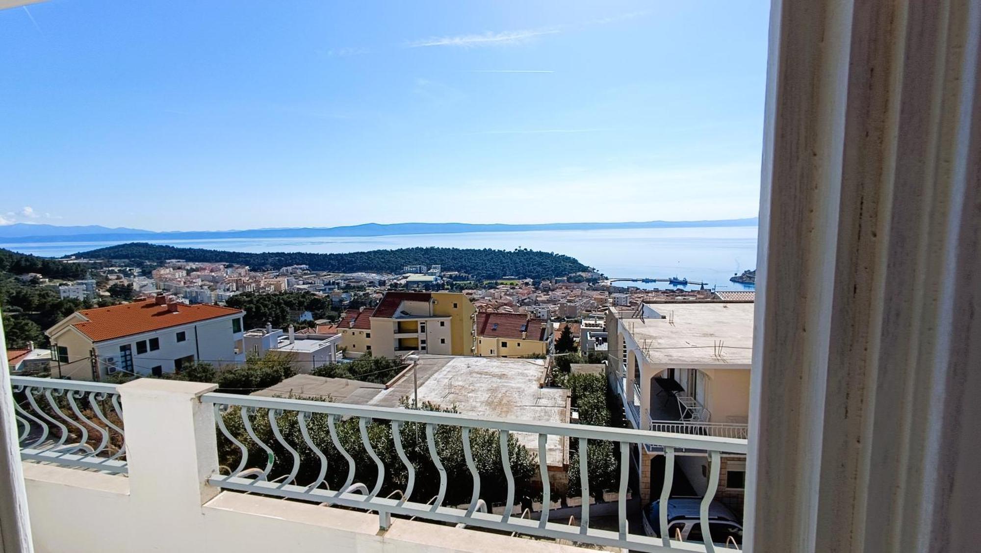 Apartments Ella Makarska Zewnętrze zdjęcie