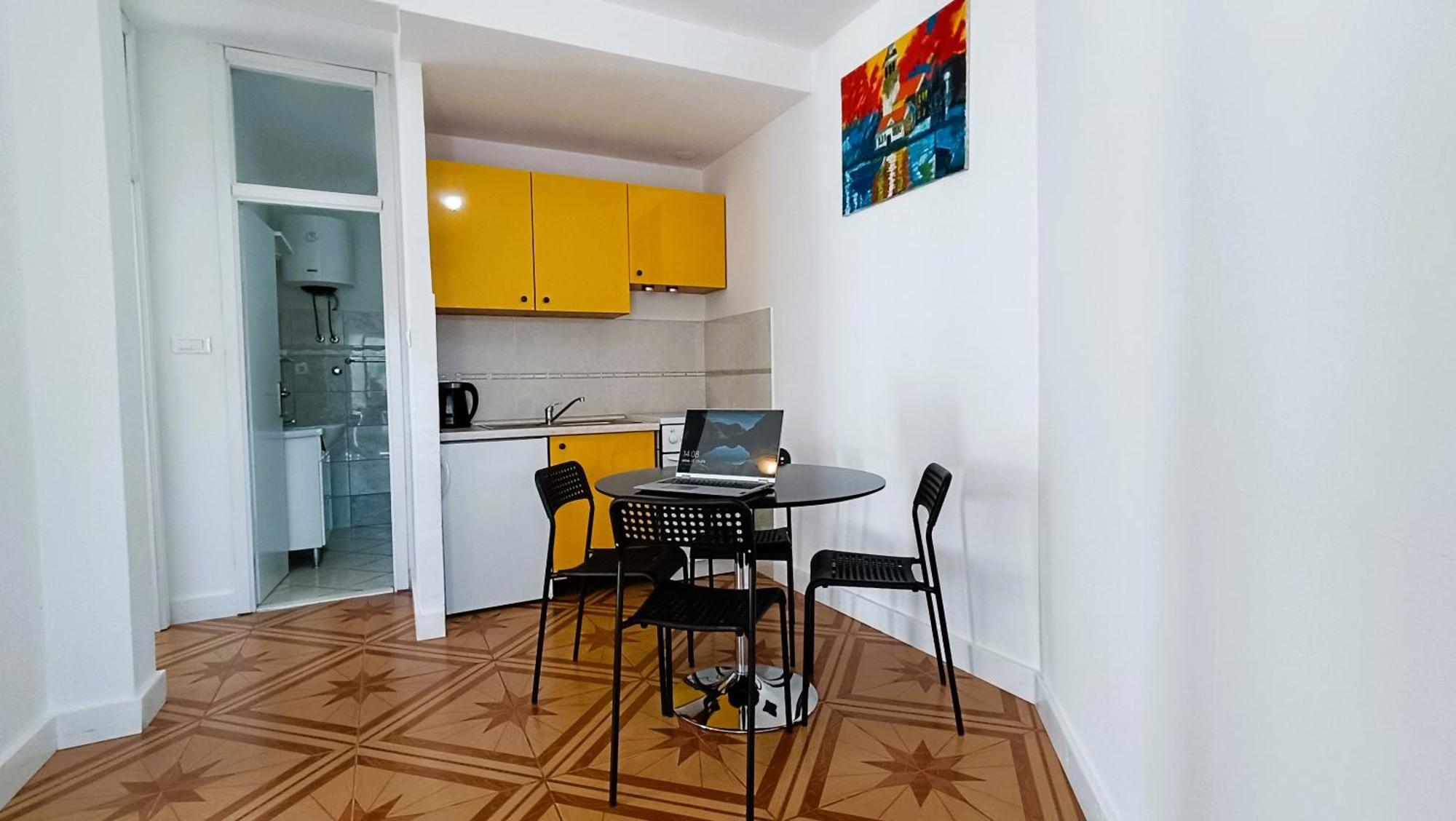 Apartments Ella Makarska Zewnętrze zdjęcie