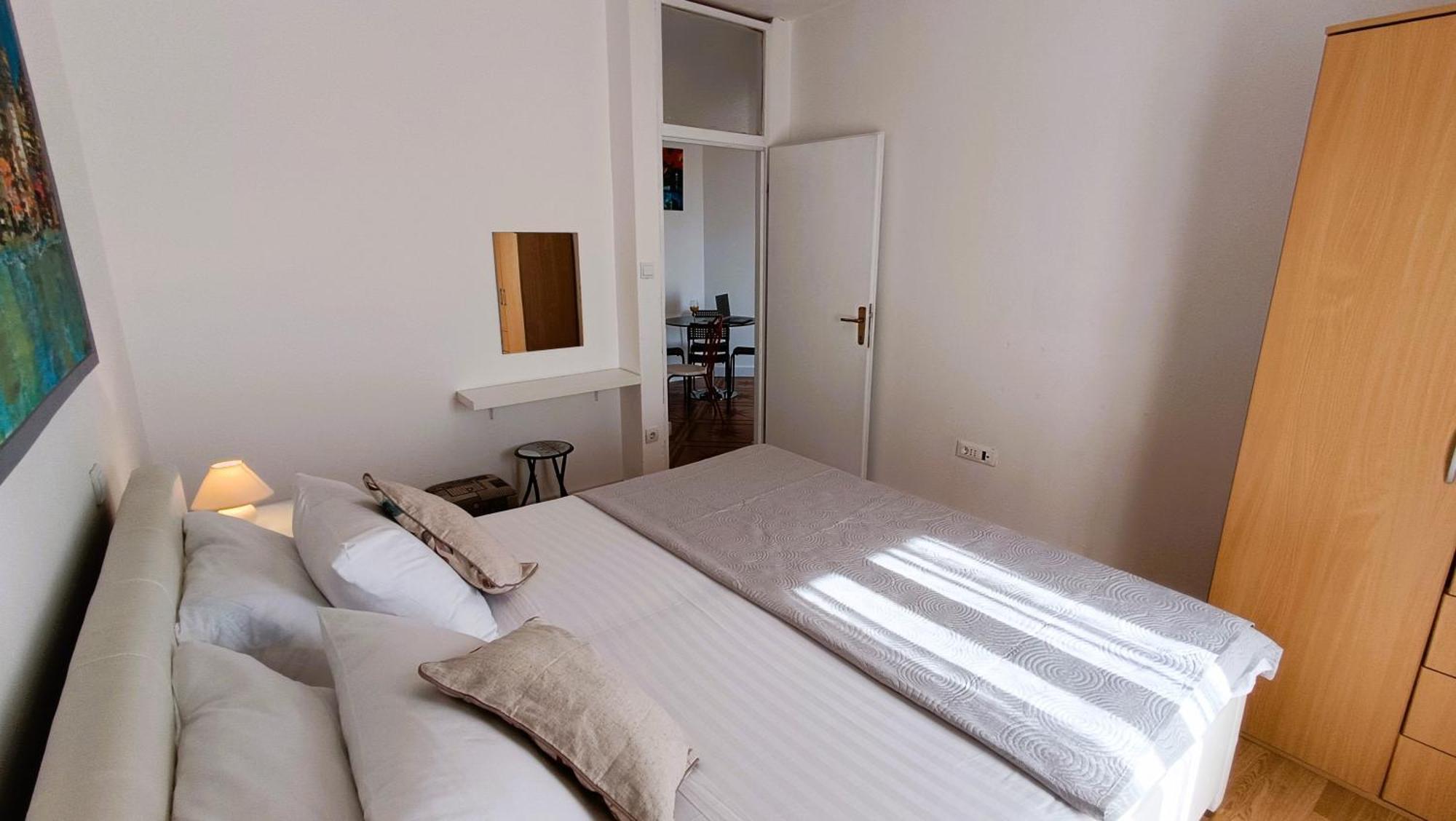 Apartments Ella Makarska Zewnętrze zdjęcie