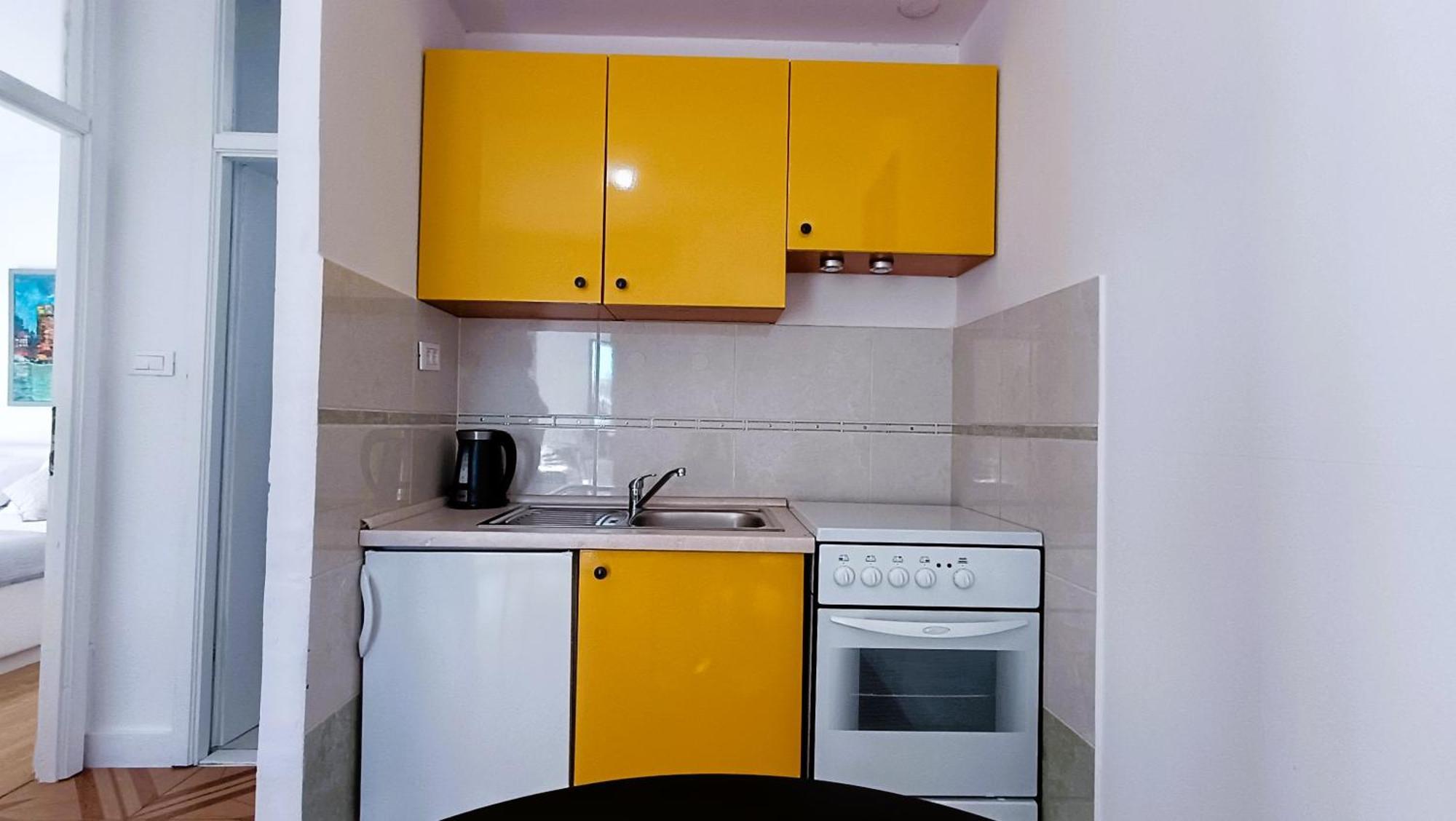Apartments Ella Makarska Zewnętrze zdjęcie