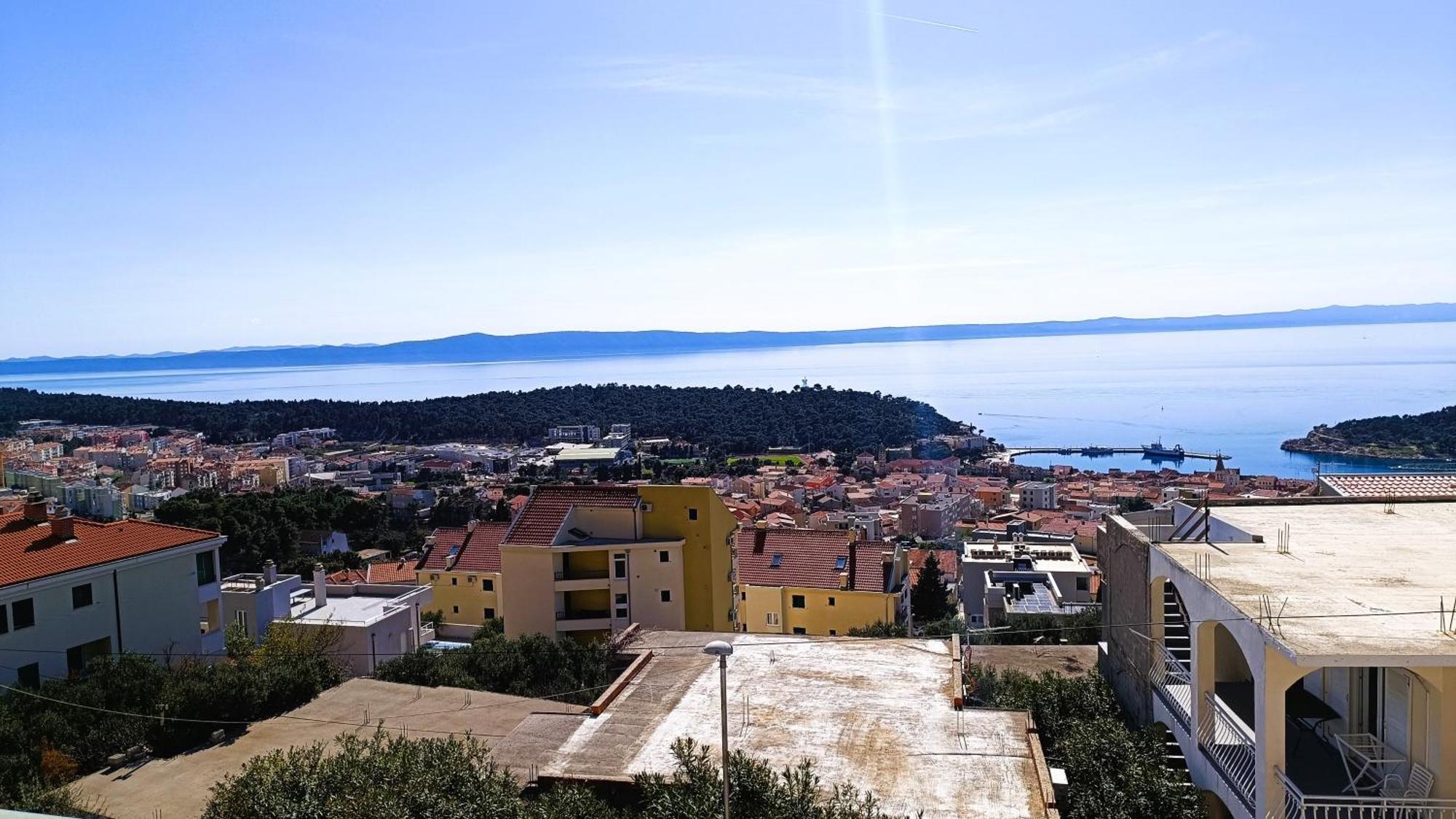 Apartments Ella Makarska Zewnętrze zdjęcie