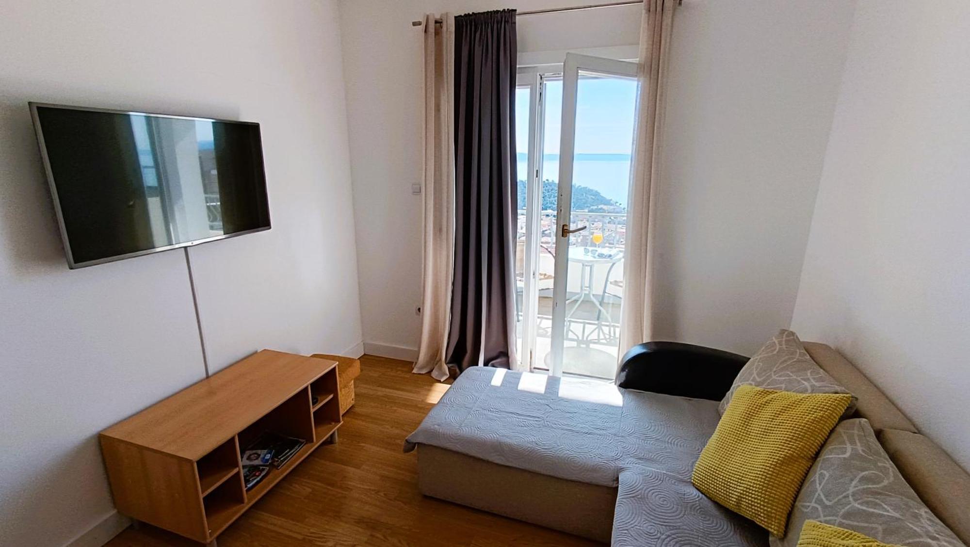 Apartments Ella Makarska Zewnętrze zdjęcie