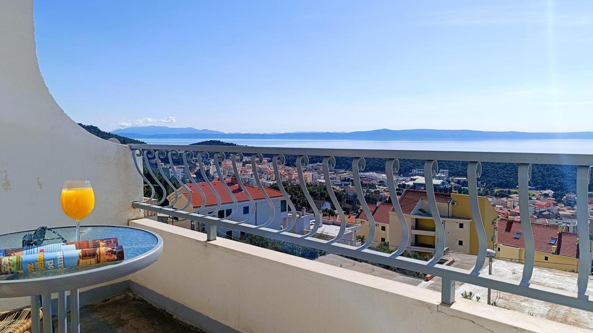 Apartments Ella Makarska Zewnętrze zdjęcie