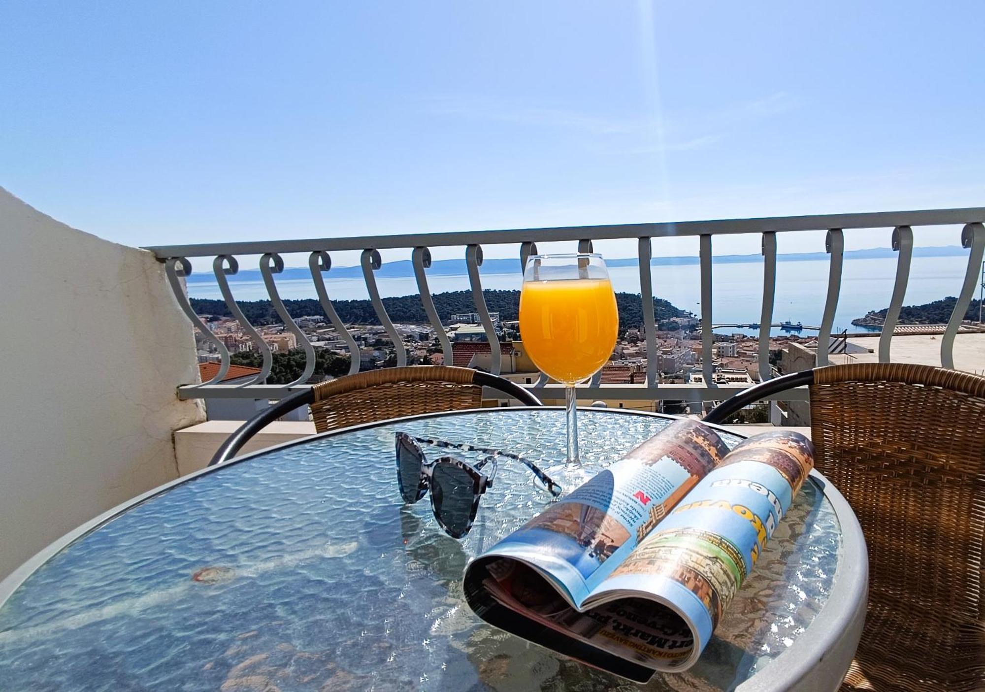 Apartments Ella Makarska Zewnętrze zdjęcie