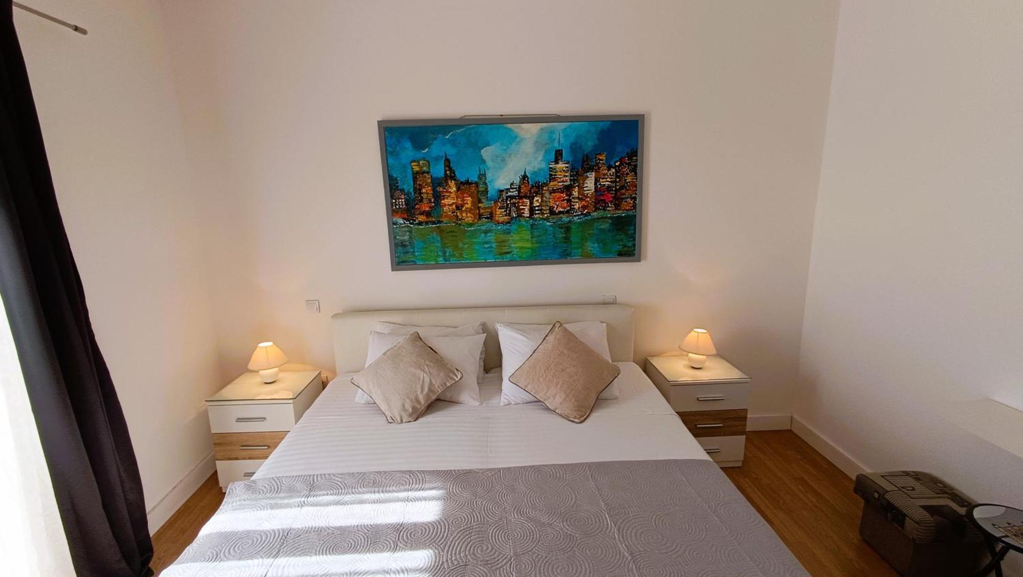 Apartments Ella Makarska Zewnętrze zdjęcie