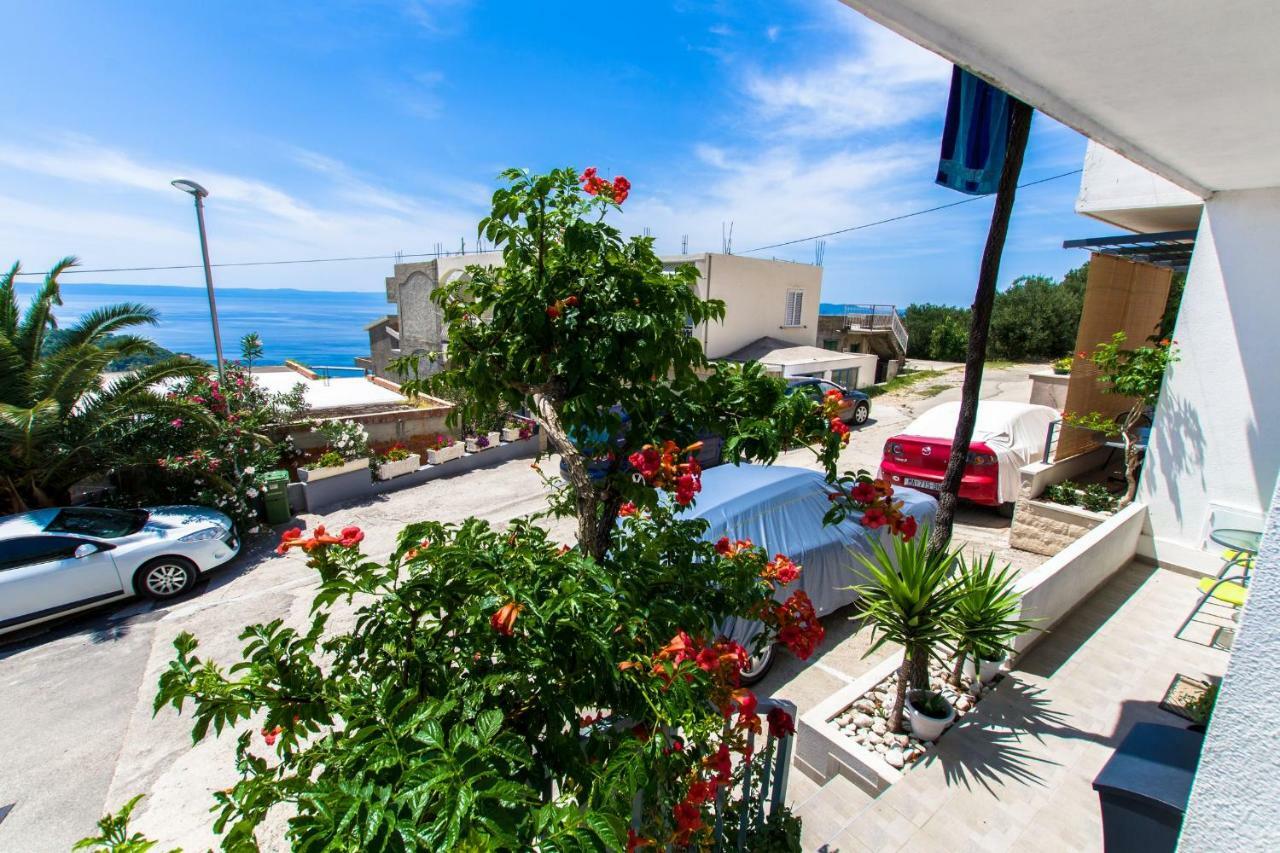 Apartments Ella Makarska Zewnętrze zdjęcie