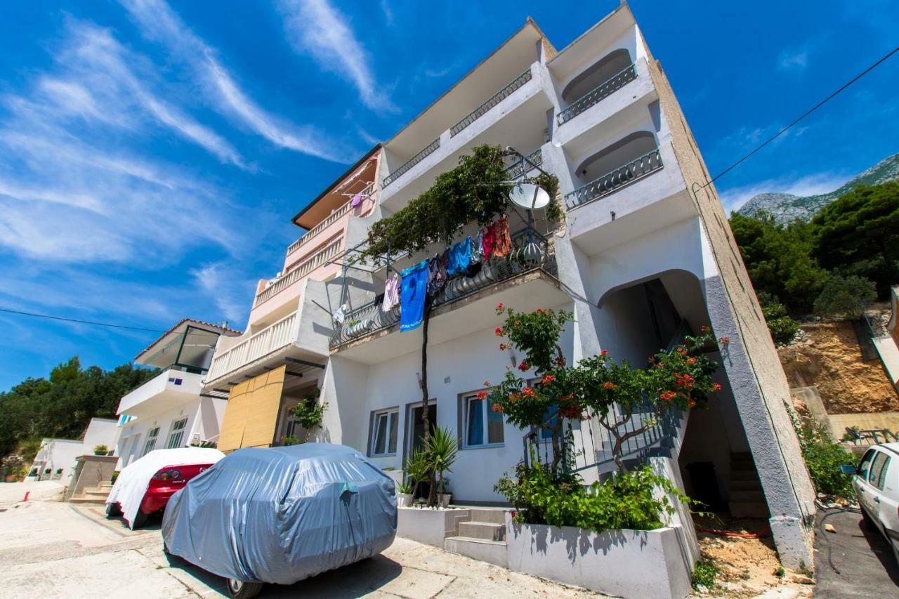 Apartments Ella Makarska Zewnętrze zdjęcie
