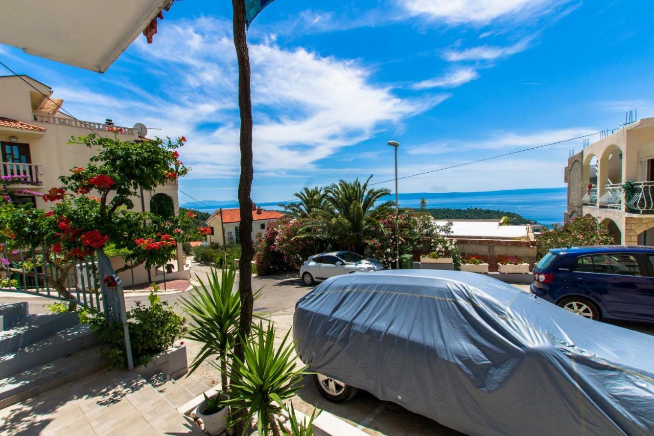 Apartments Ella Makarska Zewnętrze zdjęcie