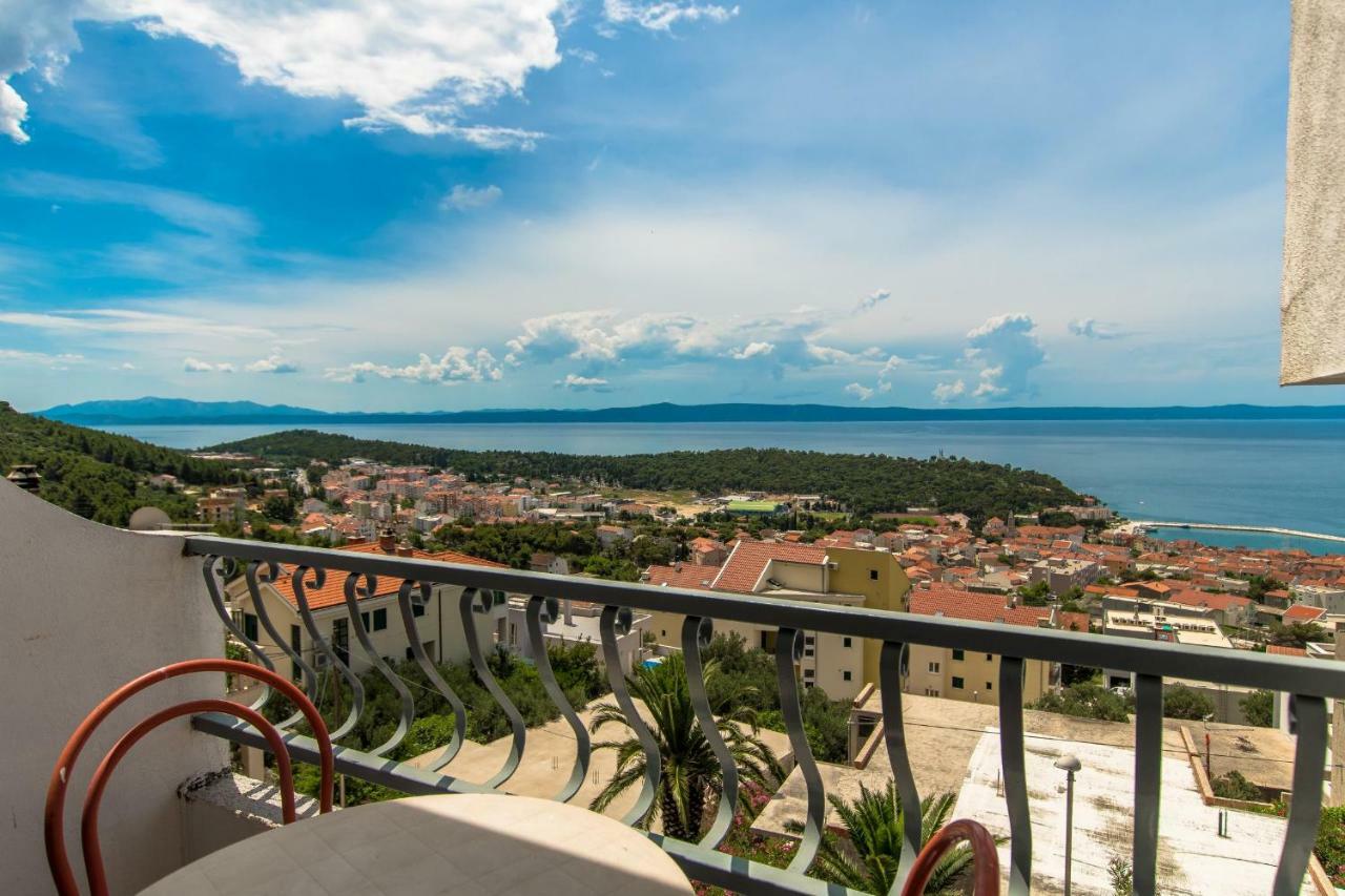 Apartments Ella Makarska Zewnętrze zdjęcie